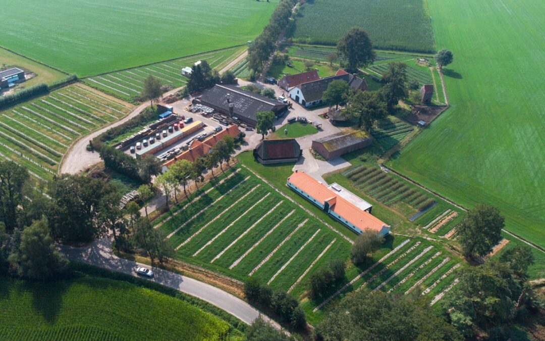 Schevichoven zoekt Utrechtse ondernemers voor transitie naar regeneratieve landbouw